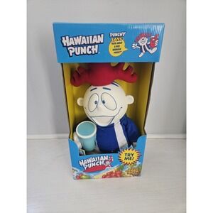 Vintage Hawaiian‎ Punch 16" Talking Doll 1999 Fun 4 All Brand New In Box *READ*